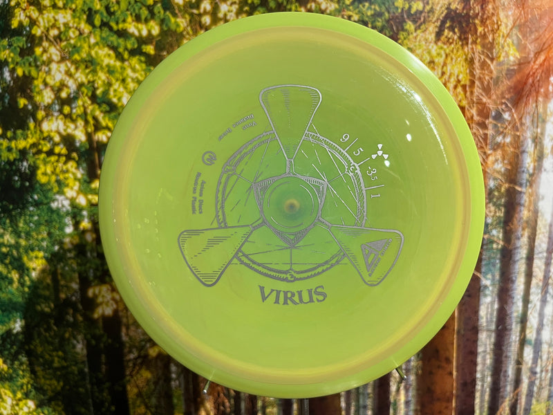 Indlæs billede i Gallery Viewer, Virus Neutron<br>9 | 5 | -3,5 | 1
