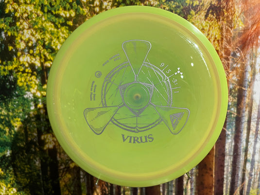 Virus Neutron<br>9 | 5 | -3,5 | 1