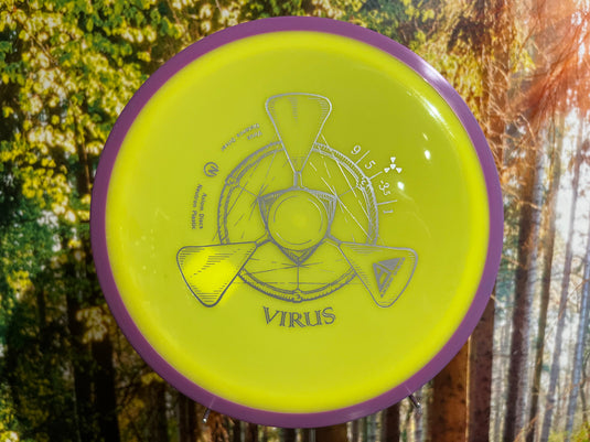 Virus Neutron<br>9 | 5 | -3,5 | 1