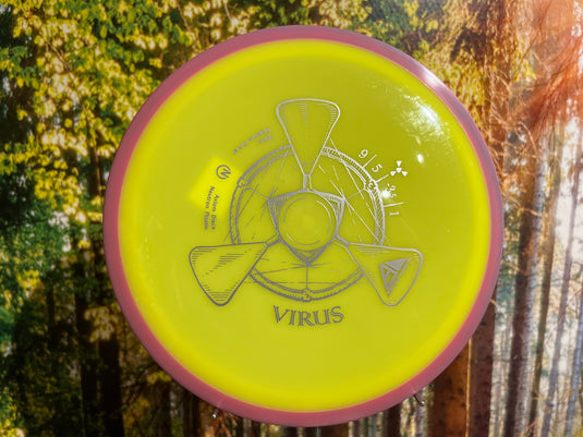 Virus Neutron<br>9 | 5 | -3,5 | 1