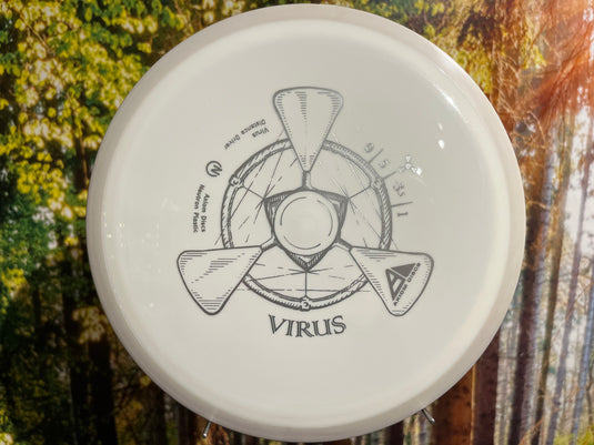 Virus Neutron<br>9 | 5 | -3,5 | 1