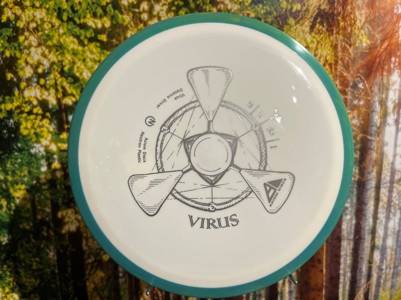 Indlæs billede i Gallery Viewer, Virus Neutron<br>9 | 5 | -3,5 | 1
