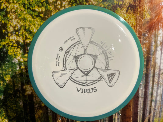 Virus Neutron<br>9 | 5 | -3,5 | 1