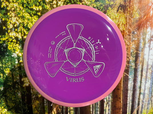 Virus Neutron<br>9 | 5 | -3,5 | 1