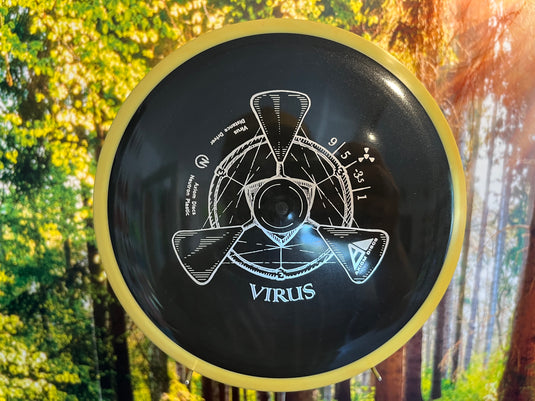 Neutron Virus<br> 9 | 5 | -3.5 | 1