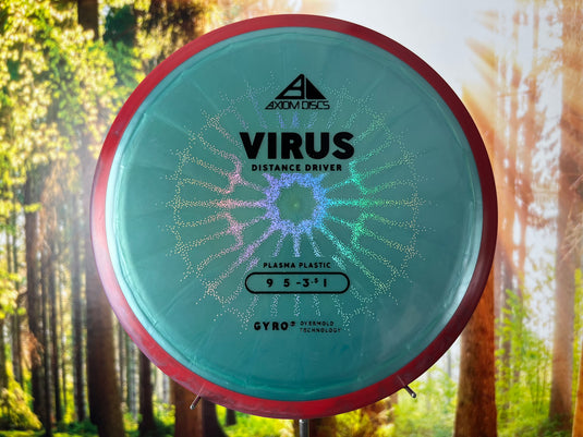 Virus Plasma New Design