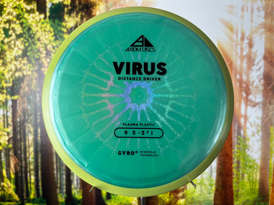 Virus Plasma New Design