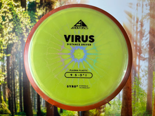 Virus Plasma New Design