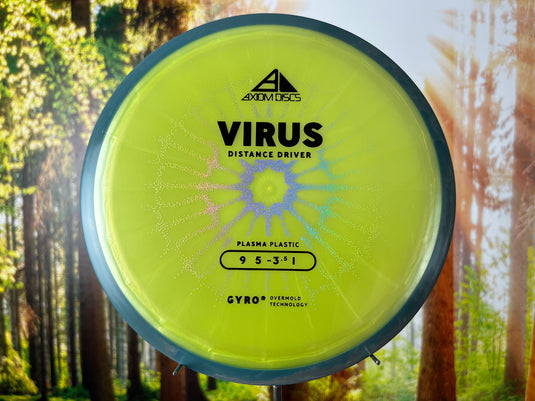 Virus Plasma New Design