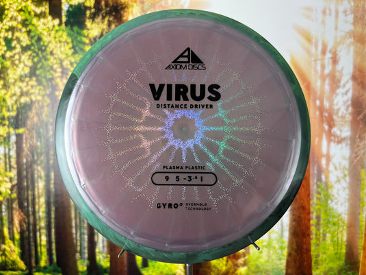 Virus Plasma New Design