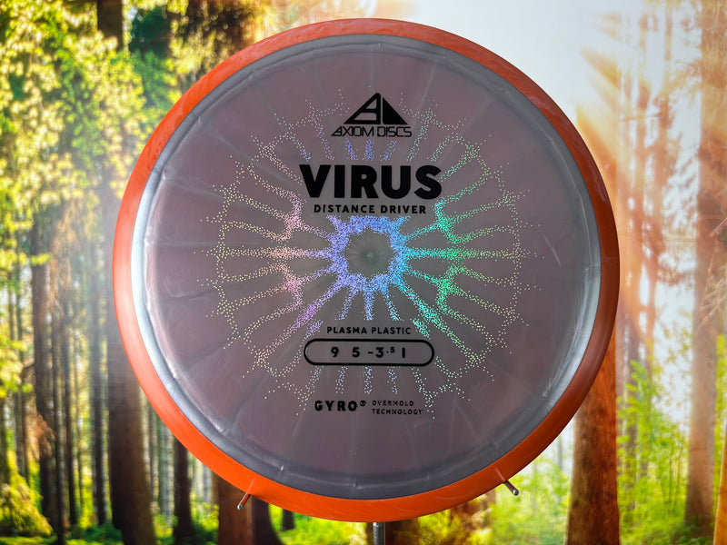 Load image into Gallery viewer, Virus Plasma New Design
