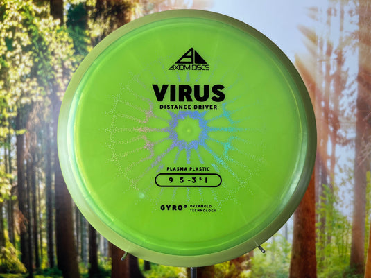 Virus Plasma New Design