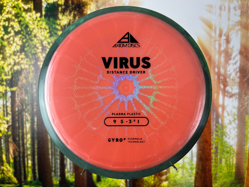 Load image into Gallery viewer, Virus Plasma New Design
