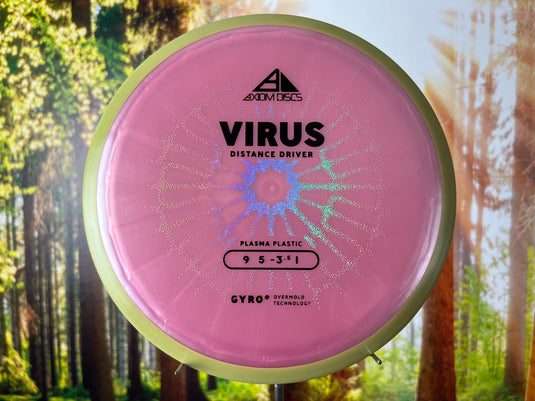 Virus Plasma New Design