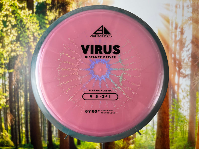 Load image into Gallery viewer, Virus Plasma New Design
