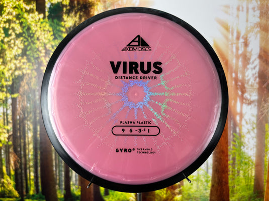 Virus Plasma New Design