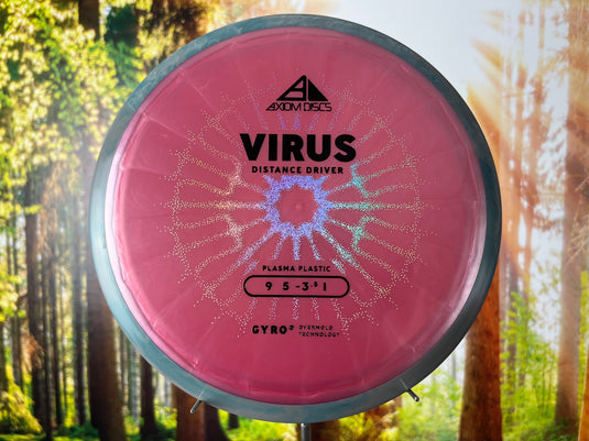 Virus Plasma New Design
