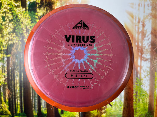 Virus Plasma New Design