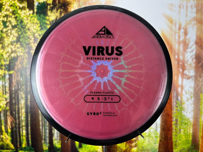 Load image into Gallery viewer, Virus Plasma New Design
