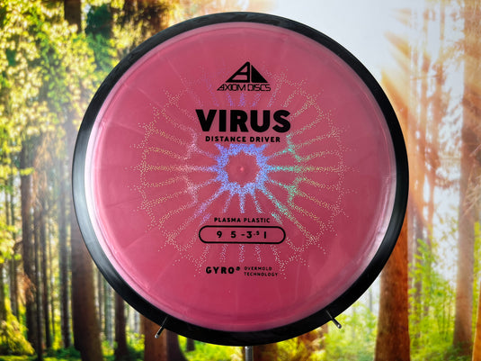 Virus Plasma New Design