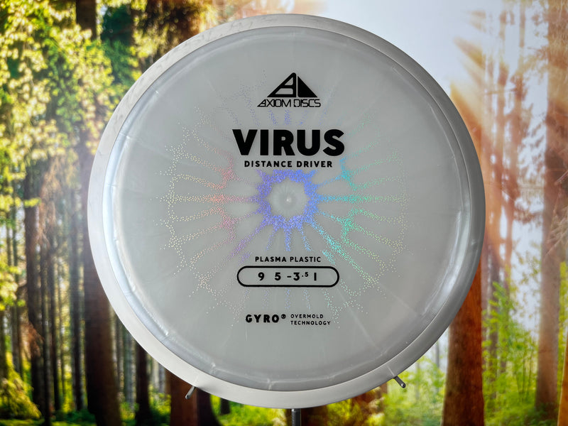 Load image into Gallery viewer, Virus Plasma New Design
