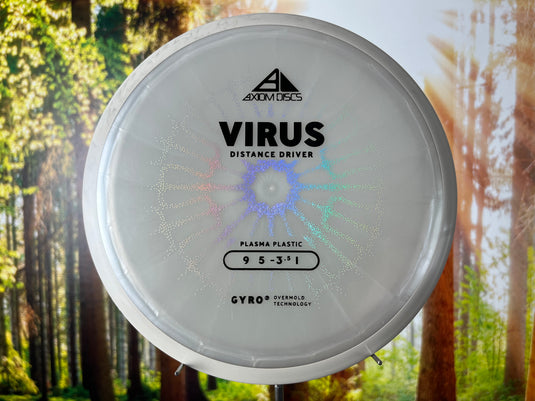 Virus Plasma New Design