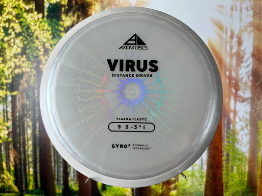 Virus Plasma New Design