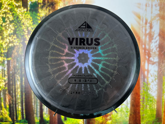 Virus Plasma New Design