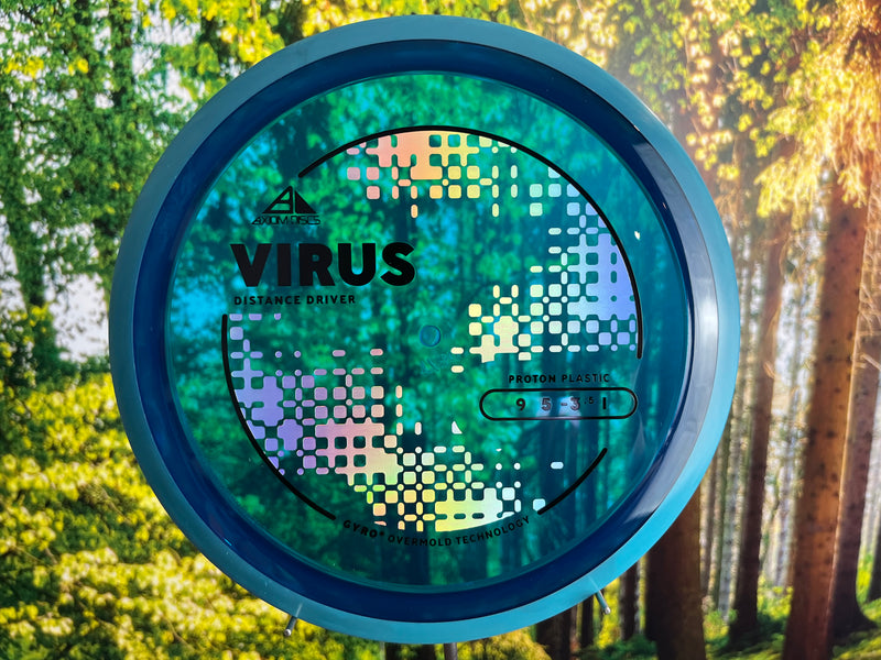 Indlæs billede i Gallery Viewer, Virus Proton New Design
