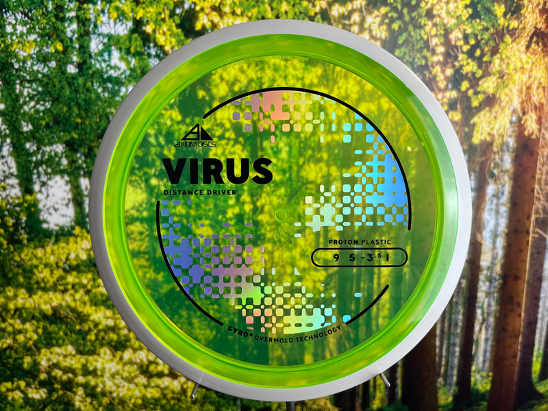 Indlæs billede i Gallery Viewer, Virus Proton New Design
