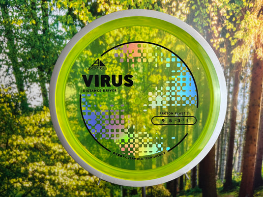 Virus Proton New Design