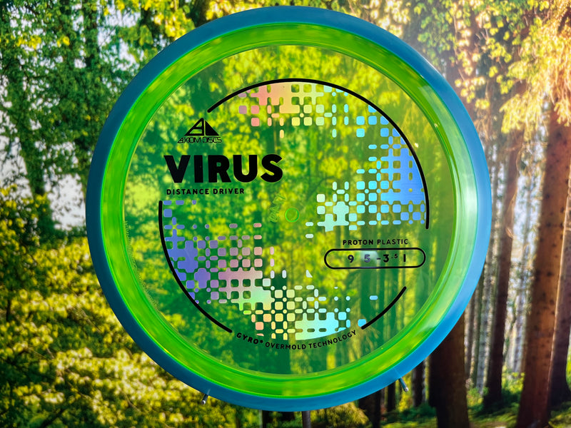 Indlæs billede i Gallery Viewer, Virus Proton New Design
