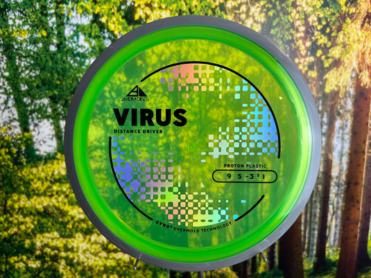 Virus Proton New Design