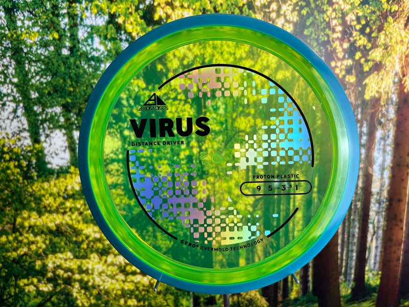 Indlæs billede i Gallery Viewer, Virus Proton New Design
