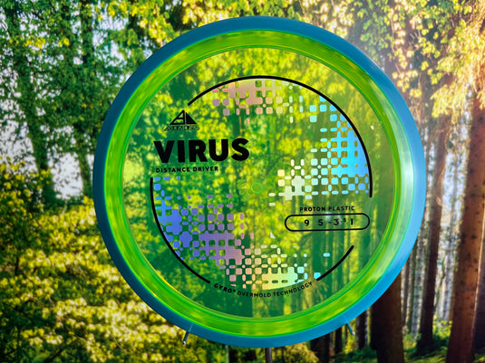 Virus Proton New Design