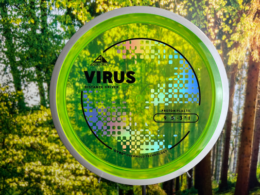 Virus Proton New Design