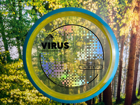 Virus Proton New Design