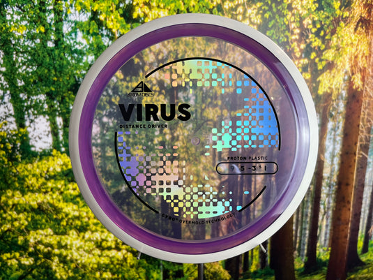 Virus Proton New Design