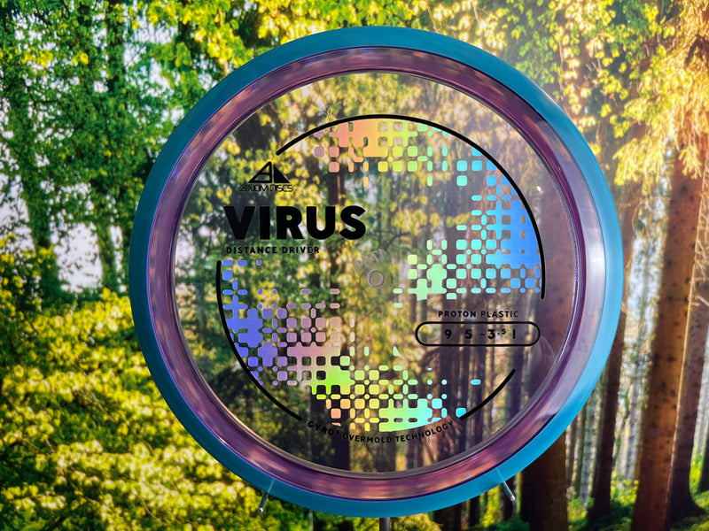 Indlæs billede i Gallery Viewer, Virus Proton New Design
