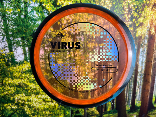Virus Proton New Design