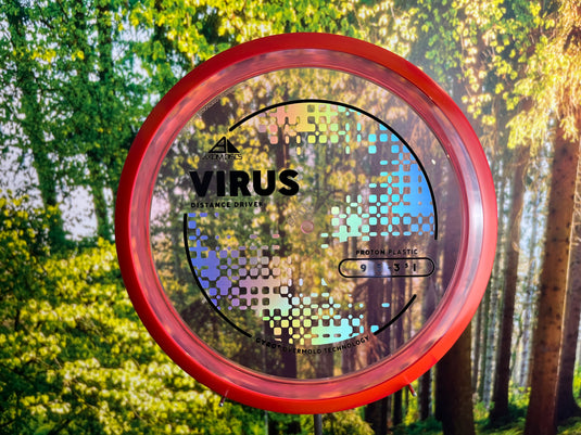 Virus Proton New Design