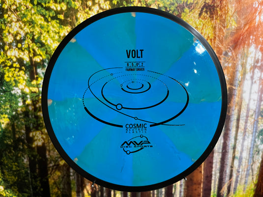 Volt Cosmic Neutron<br>8 | 5 | -0,5 | 2