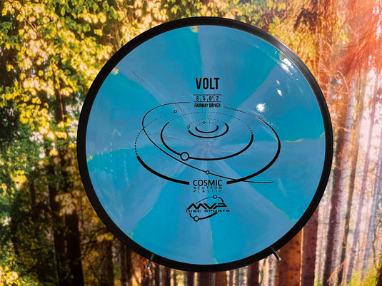 Volt Cosmic Neutron<br>8 | 5 | -0,5 | 2