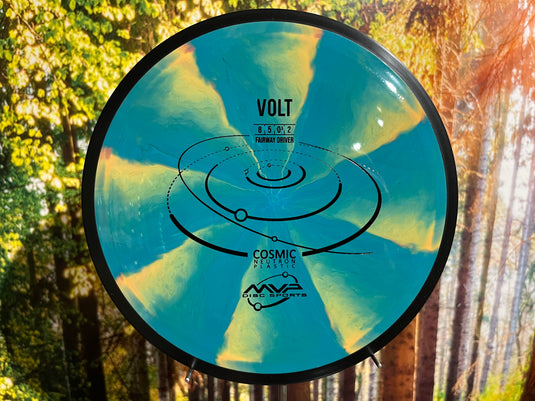 Volt Cosmic Neutron<br>8 | 5 | -0,5 | 2