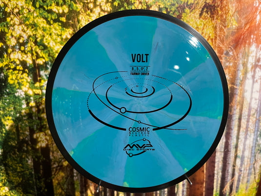 Volt Cosmic Neutron<br>8 | 5 | -0,5 | 2