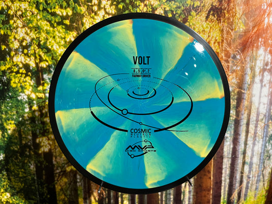 Volt Cosmic Neutron<br>8 | 5 | -0,5 | 2