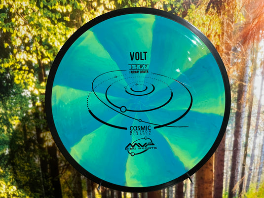 Volt Cosmic Neutron<br>8 | 5 | -0,5 | 2