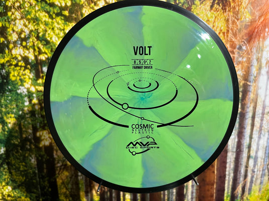 Volt Cosmic Neutron<br>8 | 5 | -0,5 | 2