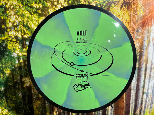 Volt Cosmic Neutron<br>8 | 5 | -0,5 | 2