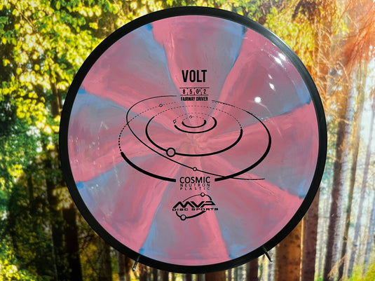 Volt Cosmic Neutron<br>8 | 5 | -0,5 | 2